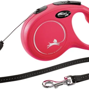 Flexi New Classic Seil S: 8 m rot Finale Aktion
